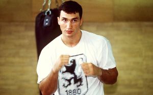 Владимир Кличко: "Я выбрал бокс не из-за любви к спорту, а потому что хотел путешествовать"