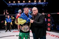 Боец UFC видит Амосова в P4P-рейтинге Bellator