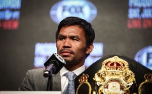 "Картонные" дела: В WBA вынесли решение по статусу Мэнни Пакьяо и Йордениса Угаса