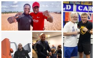 InstaBoxing 30 марта 2019: Ковнацки отмечает юбилей, Поветкин вновь проводит время с известными актерами