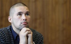 Белью: все так набросились на Фьюри, а год назад всем было плевать на него