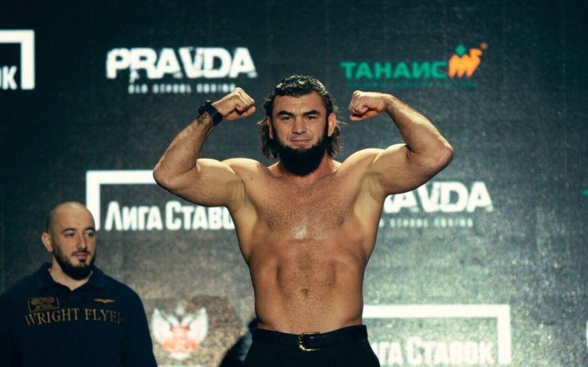 Вагаб Вагабов - о возможной мобилизации: "Я и война - куда? Я мирный житель"