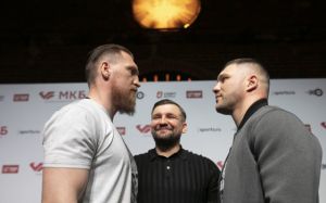Дмитрий Кудряшов: "На 99,9% бой с Романовым закончится досрочно"