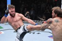 Слова Рафаэля Физиева после победы над Брэдом Ридделлом на UFC on ESPN 31