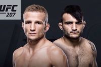 UFC не гарантирует титульный бой победителю поединка между Ти Джеем Диллашоу и Джоном Линикером 