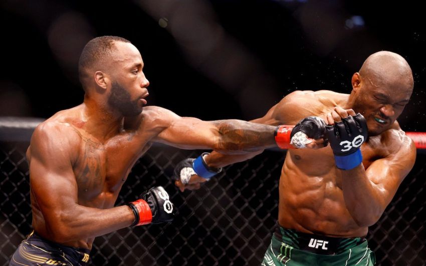 Дана Уайт отреагировал на победу Эдвардса над Усманом на UFC 286