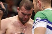 Сегун выбывает UFC ON FOX 19, Тейшейра выходит на замену