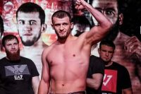 Альберт Туменов: "Я рассматриваю бой только в UFC"