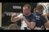 Александр Шлеменко о Гегарде Мусаси, UFC, Петре Яне, турнире М-1 в Омске и расширении школы "Шторм