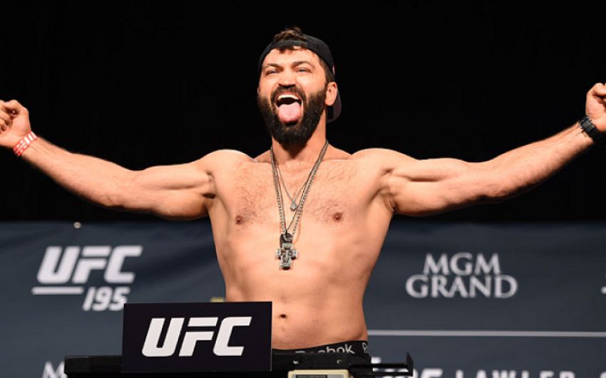 Андрей Орловский встретится с Беном Ротвеллом на турнире UFC в Сан-Антонио