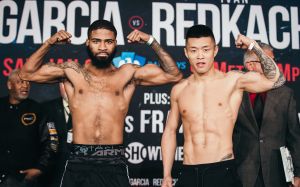 Арнольд Хегай проиграл Стивену Фултону в элиминаторе WBO