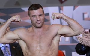 Григорий Дрозд получил травму, бой с Макабу будет перенесен