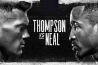 Файткард турнира UFC Fight Night 183: Стивен Томпсон - Джефф Нил