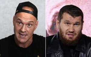 Тренер Бивола оценил шансы Махмудова в бою с Фьюри