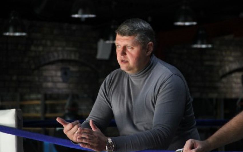 Промоутерская компания «Пушка» готовится принять участие в торгах по бою Глазков-Мартин за титул IBF