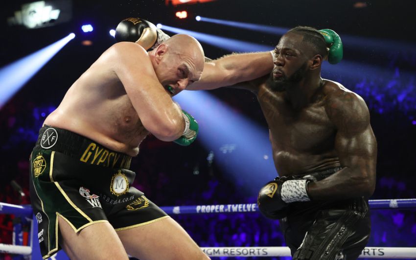 Эдди Хирн отреагировал на заявление WBC о том, что победитель боя Фьюри - Уайлдер 3 обязан встретиться с Уайтом