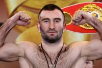 В промоутерской компании Гассиева рассказали, где и когда он вернется на ринг