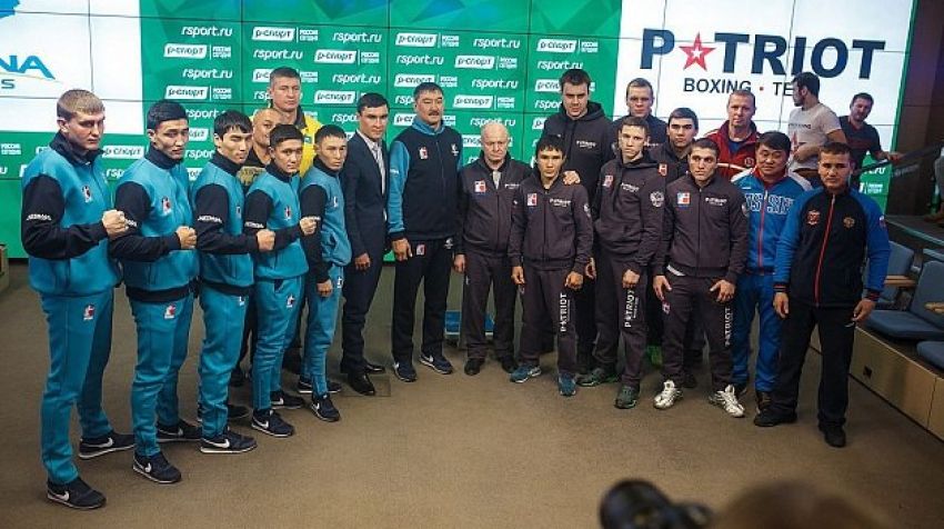 Astana Arlans победили Patriot Boxing Team в четвертьфинале WSB