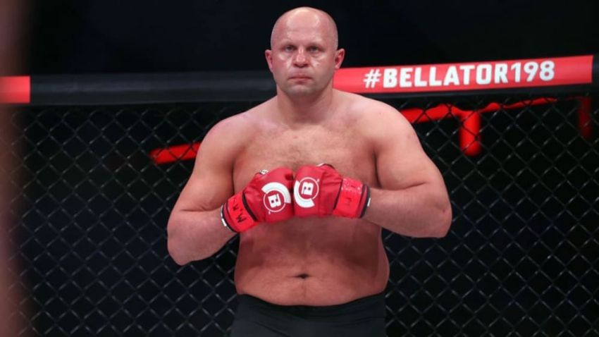 Вадим Финкельштейн: "В UFC очень хотели, чтобы Федор Емельяненко к ним пошел, но он выбрал свой путь"