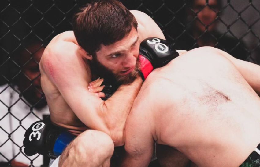 Саид Нурмагомедов быстро удосрочил Гафурова на UFC 294