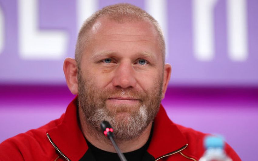 Сергей Харитонов отреагировал на желание Дацика провести с ним бой