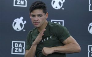 Райан Гарсия: "Нынешнюю борьбу легковесов будут вспоминать так же, как и противостояние Дюрана, Хаглера и Хернса"