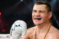 Александр Красюк отреагировал на анонс боя Беринчик - Ноукс