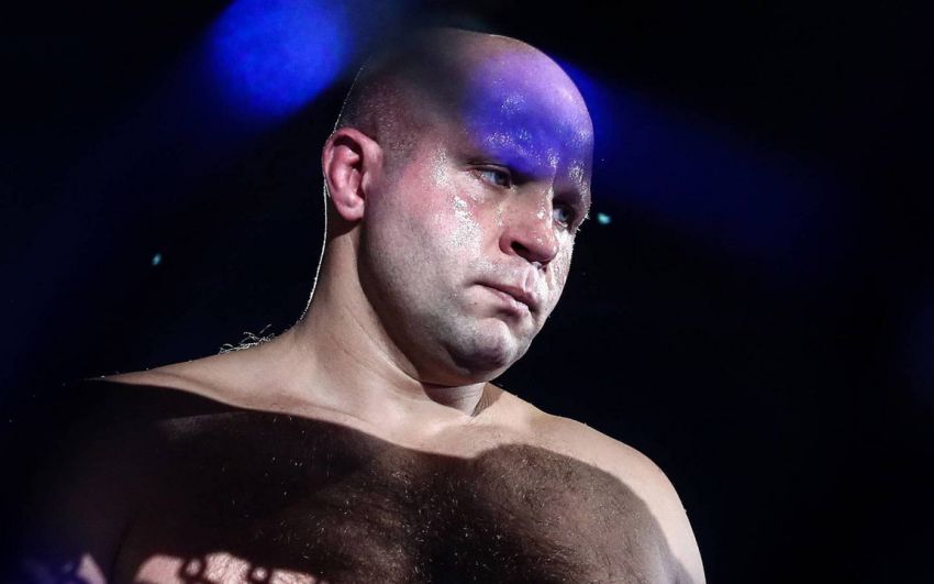 Андрей Корешков отреагировал на желание Емельяненко провести бой с Тайсоном