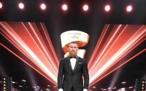 Дмитрий Кудряшов заявил, что по любому пройдет Дортикоса в WBSS