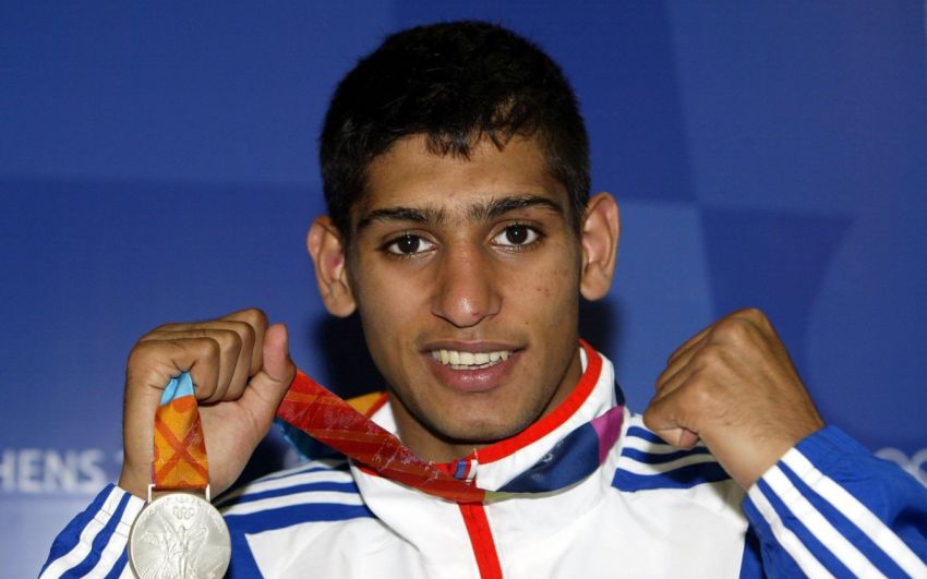 WBC грозится дисквалифицировать Амира Хана на 2 года за участием на Олимпиаде