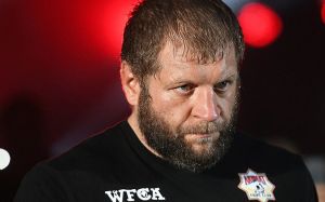 Александр Емельяненко: "Поступок Гончарова - паскудство"