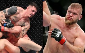 Том Аспиналл и Марчин Тыбура подерутся на UFC London