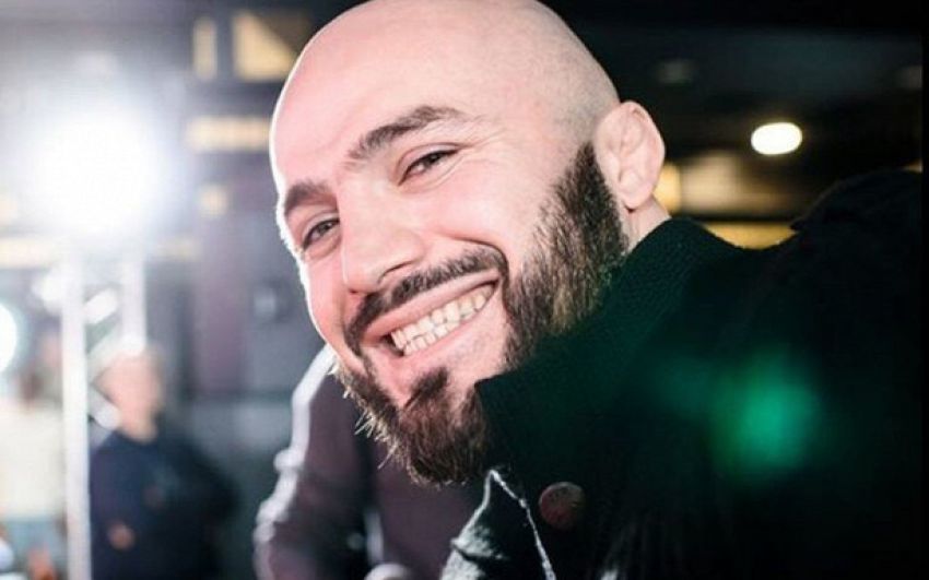 Магомед Исмаилов: "Если проиграю Емельяненко - положу на стол Камилу Гаджиеву миллион"