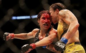 Дана Уайт отреагировал на победу Нуньес в реванше с Пеньей на UFC 277