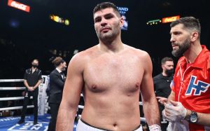 Не только Санчес: менеджер Хрговича назвал еще одного потенциального соперника по следующему бою