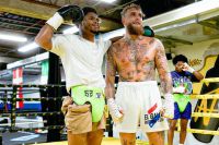 Эдди Хирн назвал работу Zuffa Boxing катастрофой — Шакур Стивенсон поддержал его репостом