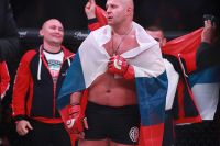 Федор Емельяненко прокомментировал подписание нового контракта с Bellator