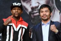 Глава Mayweather Promotions: "У Пакьяо есть много вариантов, помимо Флойда"