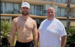 Джонни Фишер о контракте с Zuffa: "Финансы сыграли свою роль"