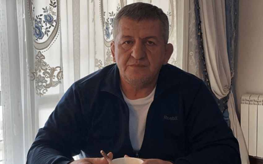 Абдулманап Нурмагомедов поблагодарил работников скорой помощи