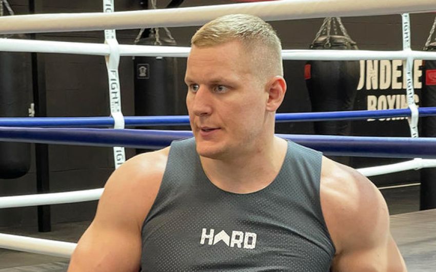 Павлович отреагировал на анонс боя с Аспиналлом: "Готовимся!"
