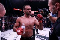 Андрей Корешков: "Я думал, что Хомаси будет не таким крепким"