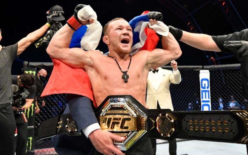Тактаров: "Не сомневаюсь, что Ян выиграет у МакГрегора, если у них через год будет бой"