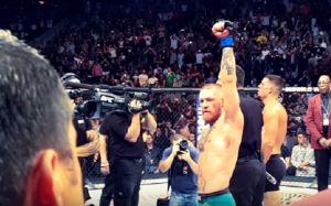 Конор МакГрегор не верит, что UFC лишит его чемпионского титула
