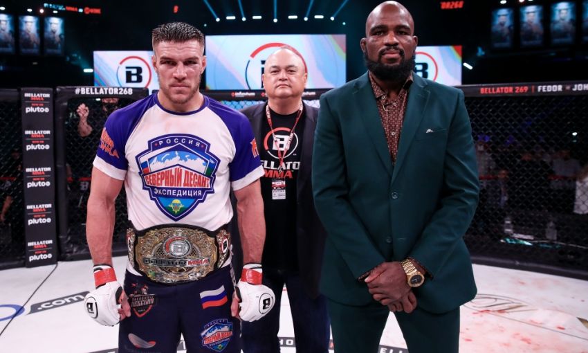 Вадим Немков и Кори Андерсон узнали дату финального боя Гран-при Bellator