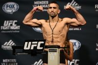 Бой Рикардо Ламаса и Мирсада Бектича может состояться на турнире UFC 225