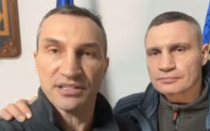 Иван Редкач отреагировал на участие братьев Кличко в войне Украины против России