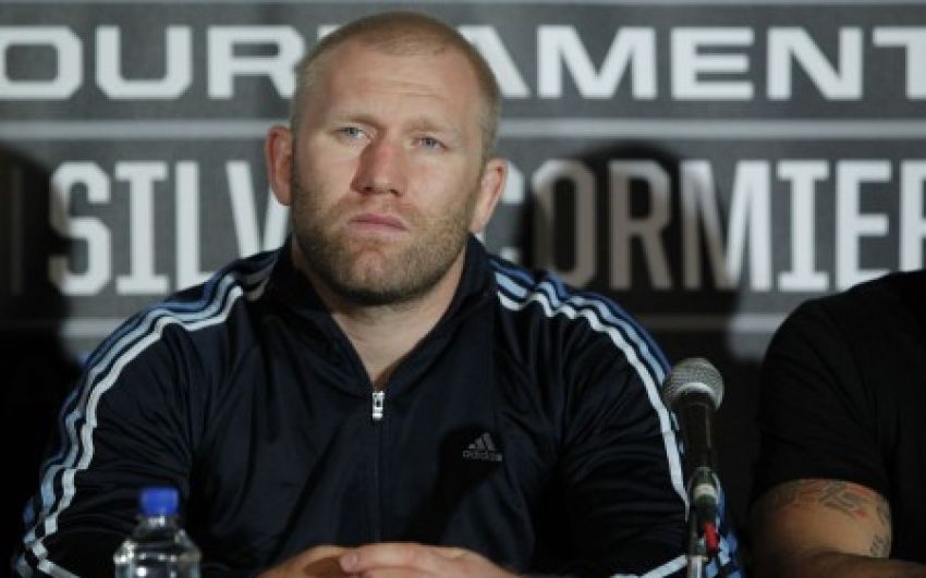 Сергей Харитонов дебютирует в Bellator 4 ноября
