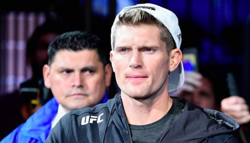 UFC news: Stephen "Wonderboy" Thompson  is confident that he can get a fight with Kamaru Usman