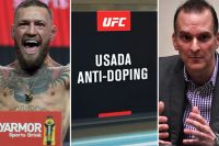 UFC и USADA прекращают сотрудничество: причина — Макгрегор